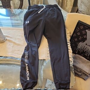 Under Armour Black Athletic Pants